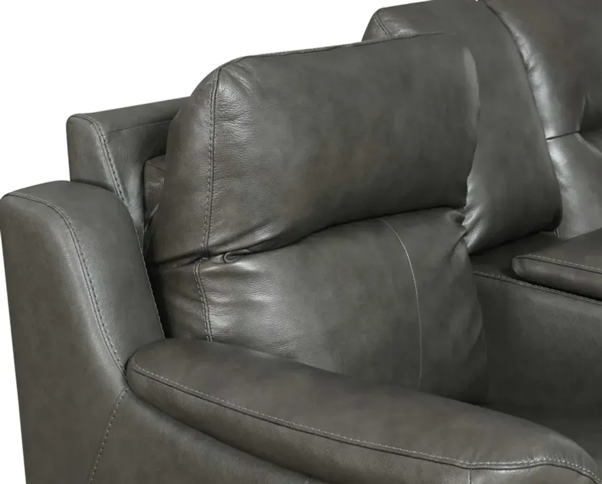 Steve Silver Co. Squire Sable Recliner