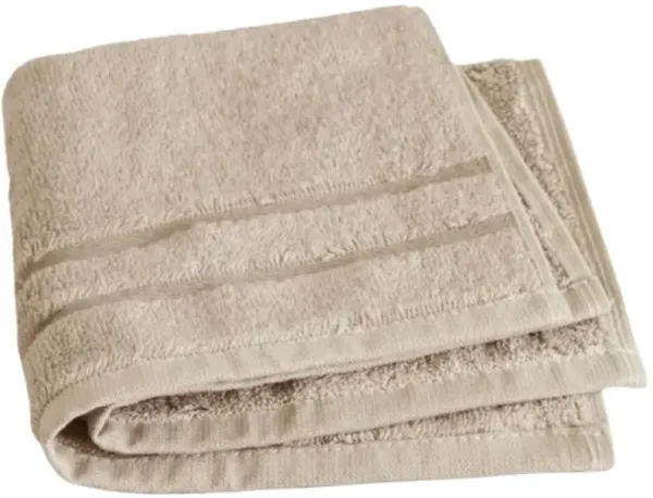 Cariloha Extra Smooth Wash Stone 12"x12" Viscose Bamboo Washcloth