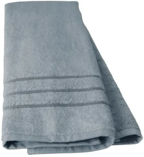 Cariloha Extra Smooth Blue Lagoon 20"x30" Viscose Bamboo Hand Towel