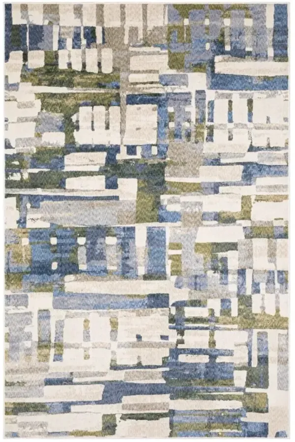 Oriental Weavers Tisdell 5'x8' Style 1 Area Rug