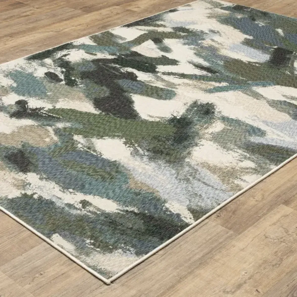 Oriental Weavers Tisdell 5'x8' Style 4 Area Rug