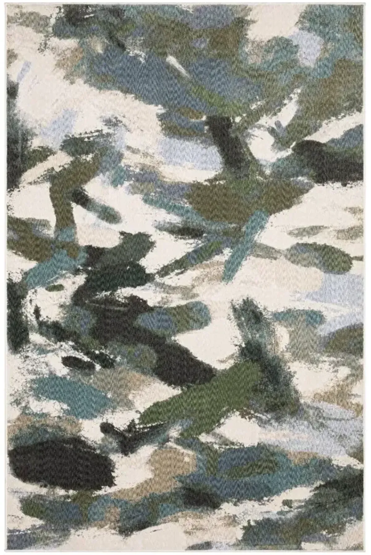 Oriental Weavers Tisdell 5'x8' Style 4 Area Rug