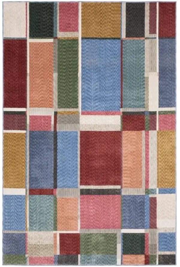 Oriental Weavers Tisdell 5'x8' Style 5 Area Rug