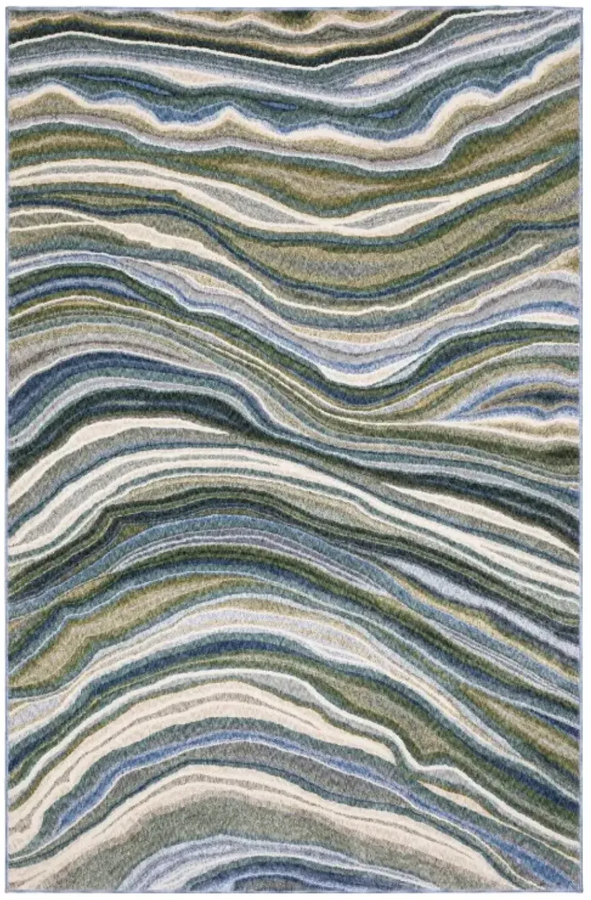 Oriental Weavers Tisdell 5'x8' Style 8 Area Rug