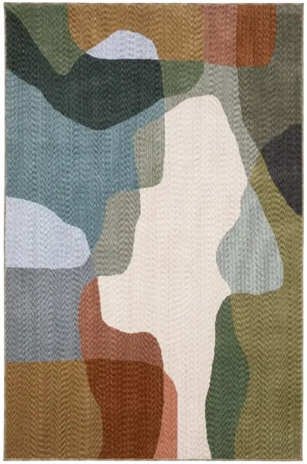 Oriental Weavers Tisdell 5'x8' Style 9 Area Rug