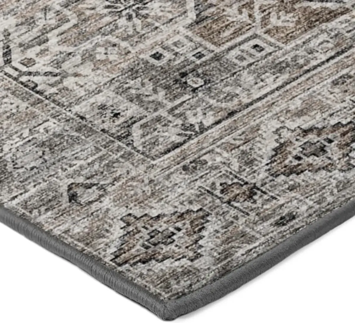Dalyn Rug Company Tuscany Gray 5'x8' Style 1 Area Rug