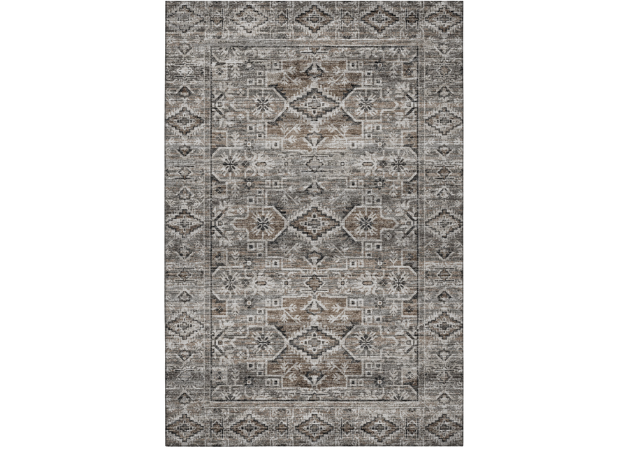 Dalyn Rug Company Tuscany Gray 5'x8' Style 1 Area Rug