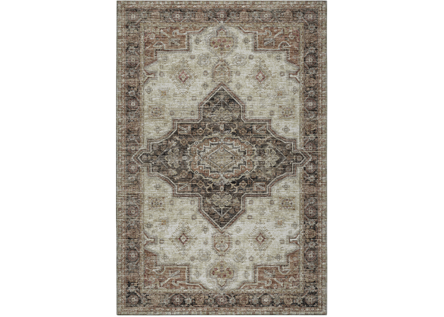 Dalyn Rug Company Tuscany Beige 5'x8' Area Rug