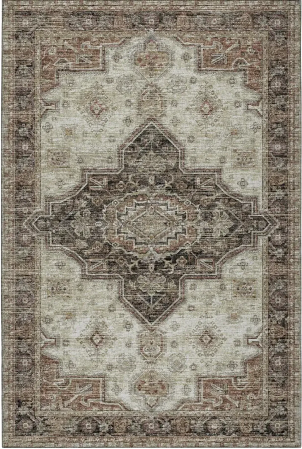 Dalyn Rug Company Tuscany Beige 5'x8' Area Rug