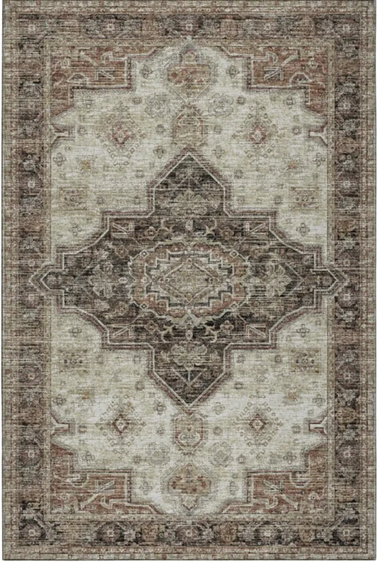 Dalyn Rug Company Tuscany Beige 5'x8' Area Rug