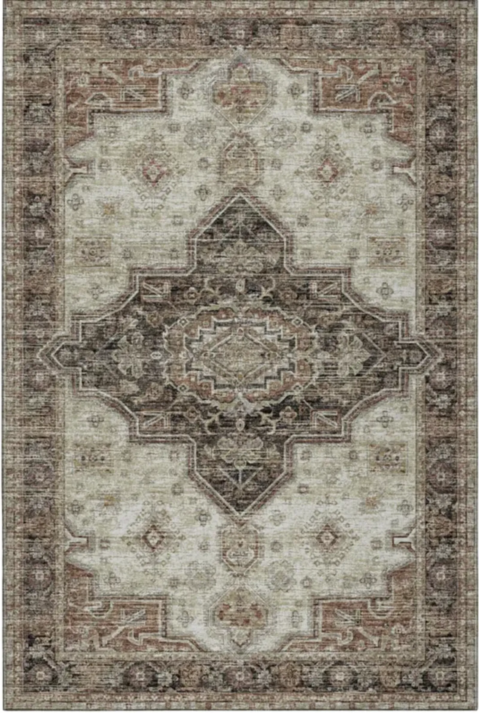 Dalyn Rug Company Tuscany Beige 5'x8' Area Rug