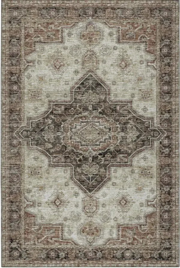 Dalyn Rug Company Tuscany Beige 5'x8' Area Rug