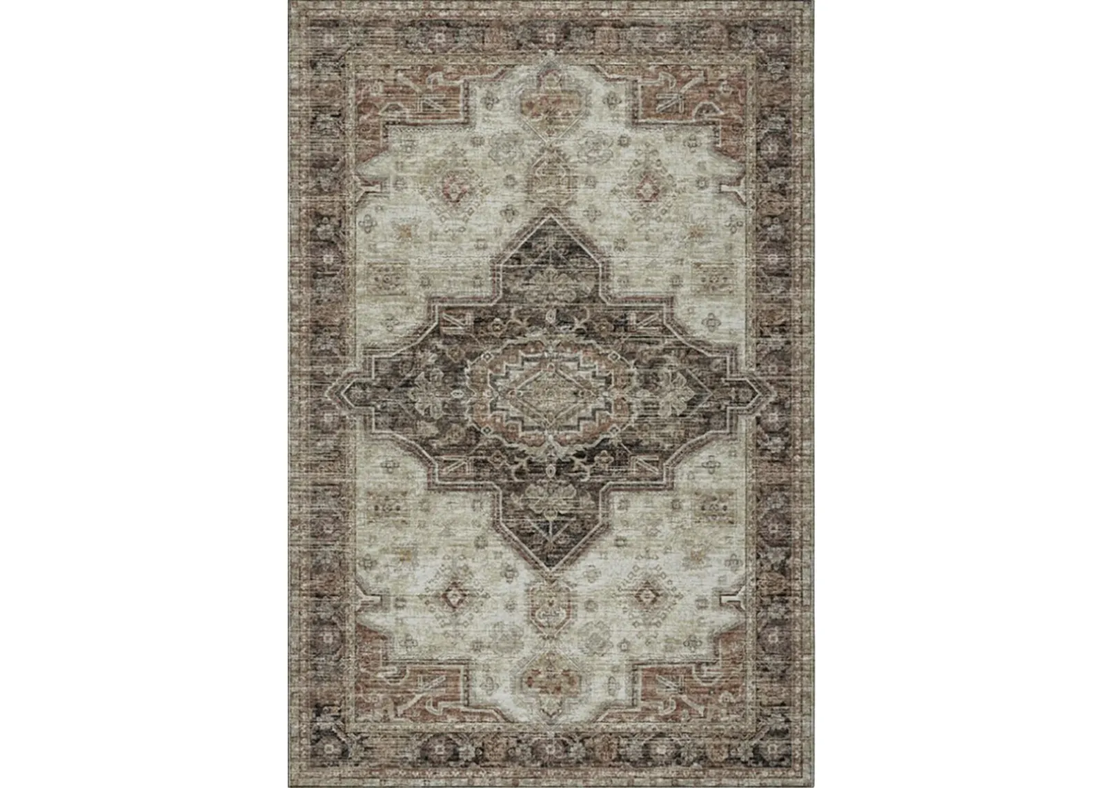 Dalyn Rug Company Tuscany Beige 8'x10' Area Rug