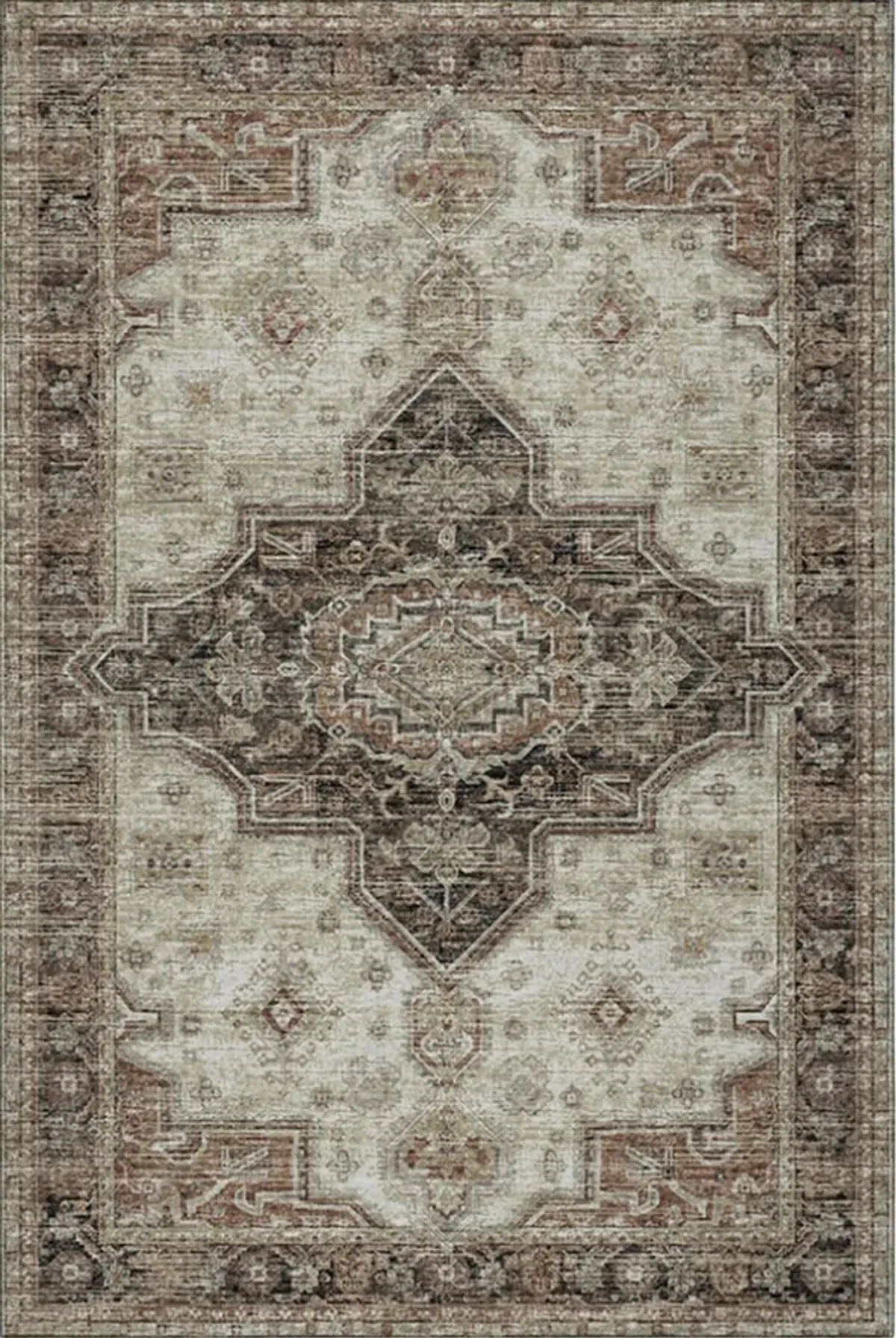 Dalyn Rug Company Tuscany Beige 8'x10' Area Rug