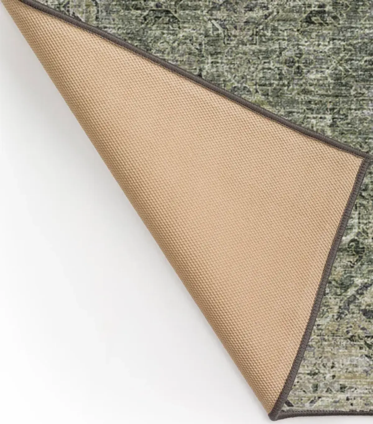Dalyn Rug Company Tuscany Green 5'x8' Area Rug
