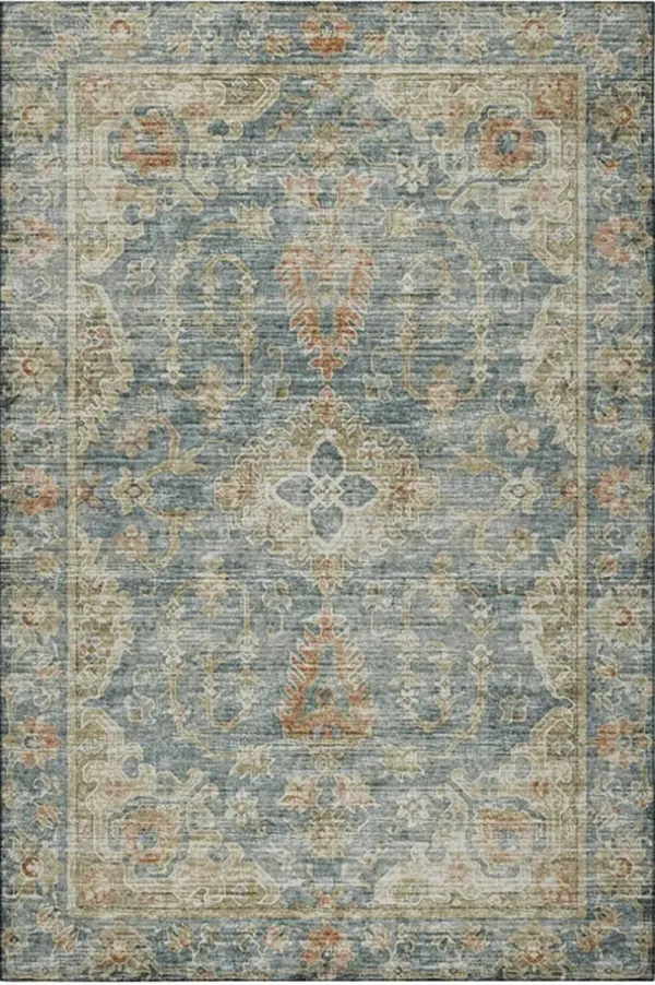 Dalyn Rug Company Tuscany Teal 8'x10' Area Rug