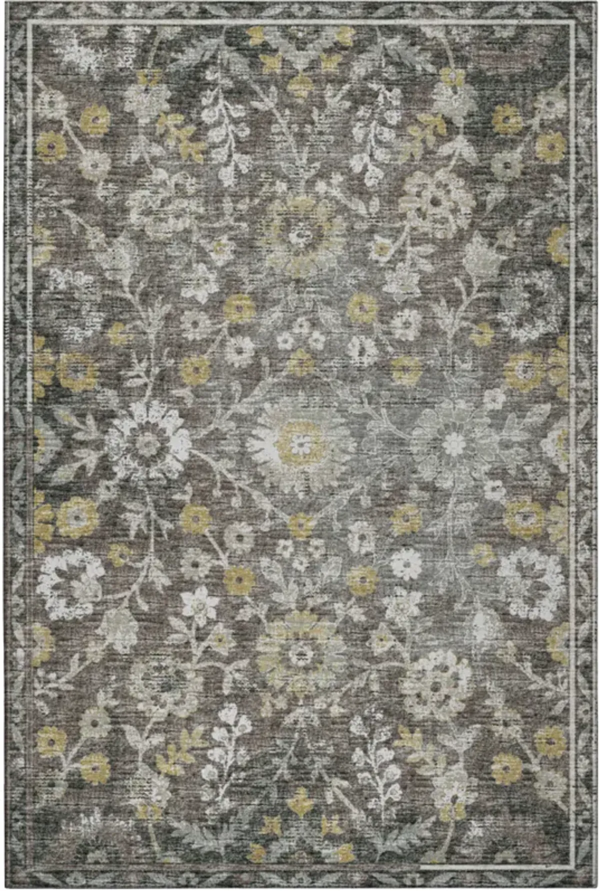 Dalyn Rug Company Tuscany Gray 5'x8' Style 2 Area Rug