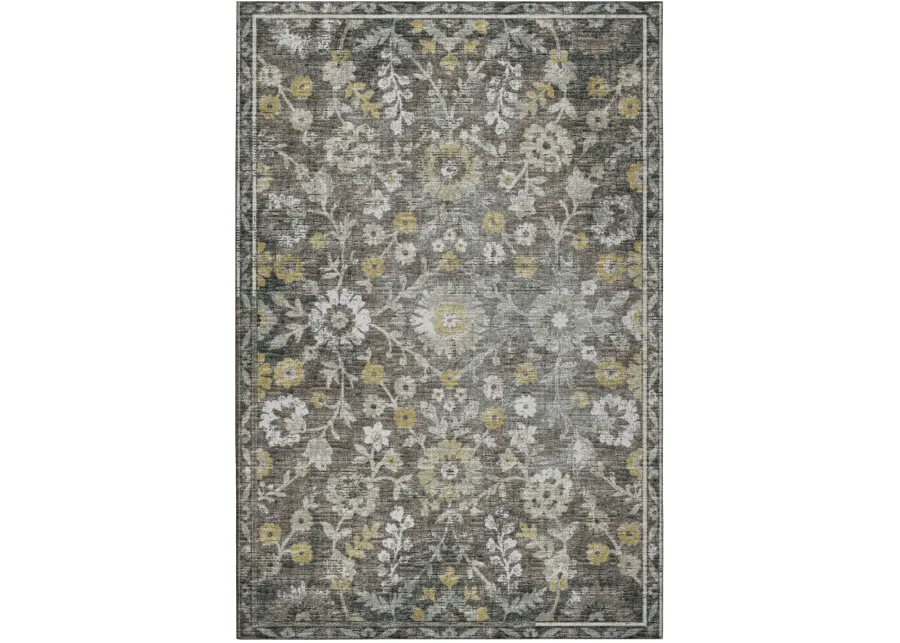 Dalyn Rug Company Tuscany Gray 5'x8' Style 2 Area Rug