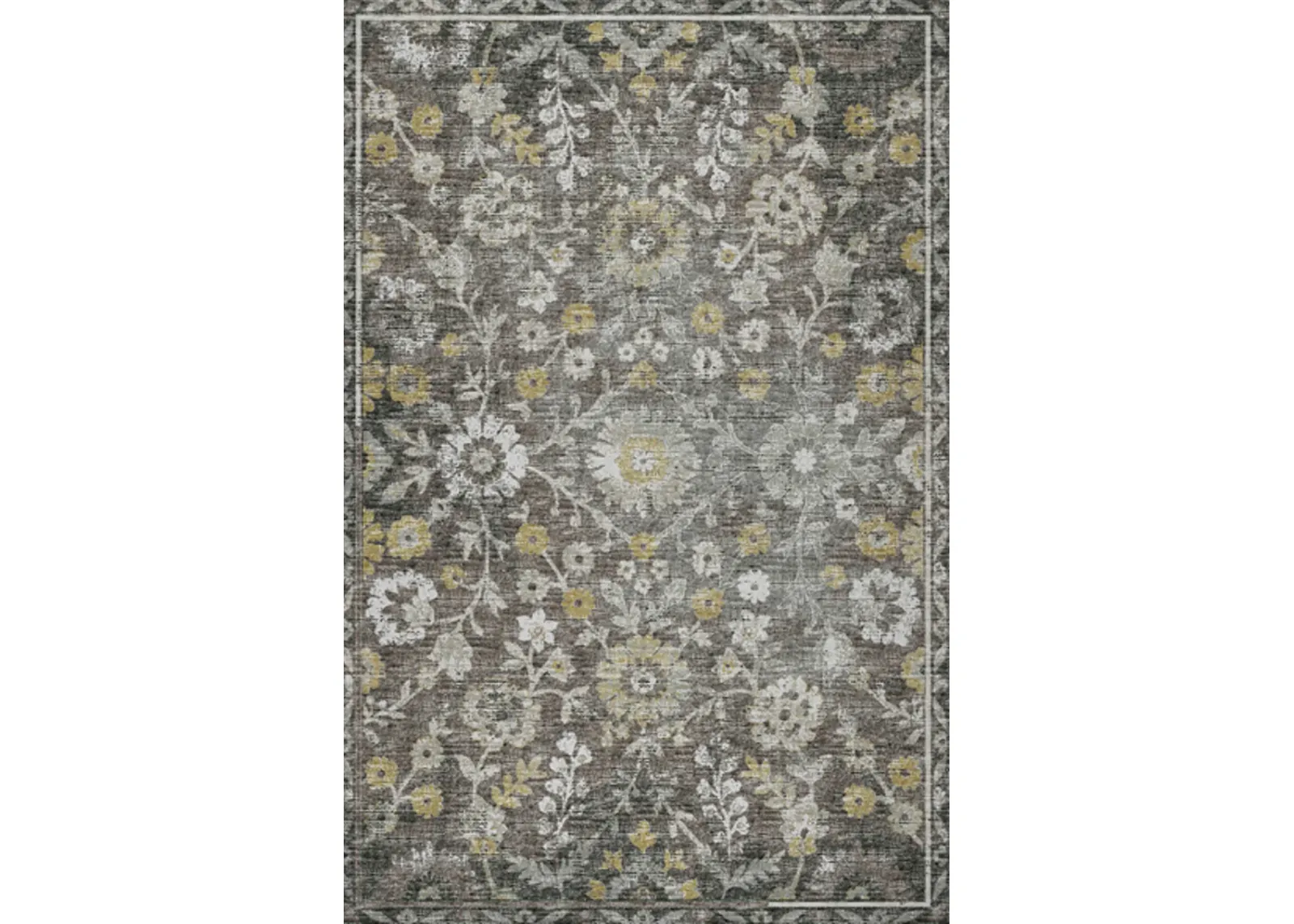 Dalyn Rug Company Tuscany Grey 8'x10' Area Rug