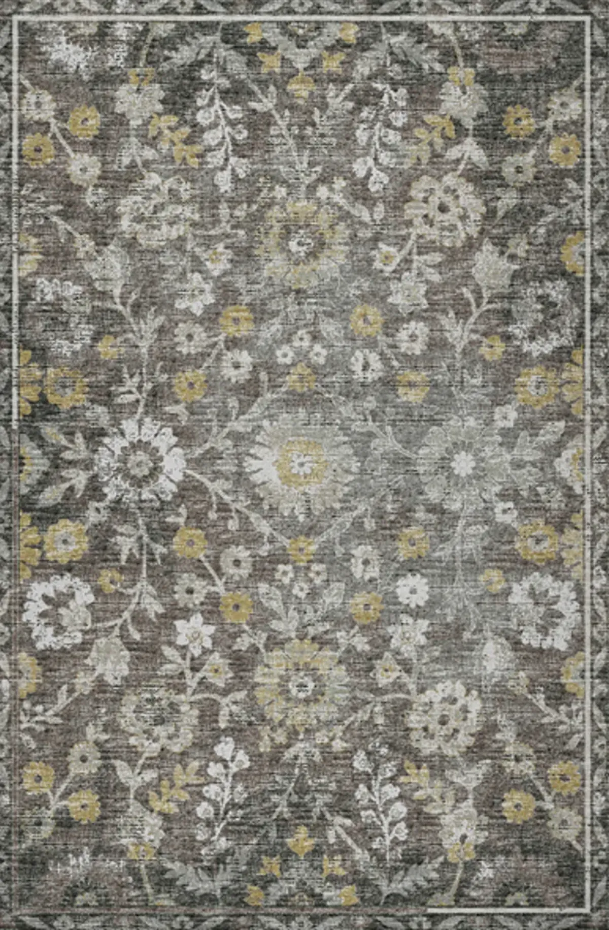 Dalyn Rug Company Tuscany Grey 8'x10' Area Rug