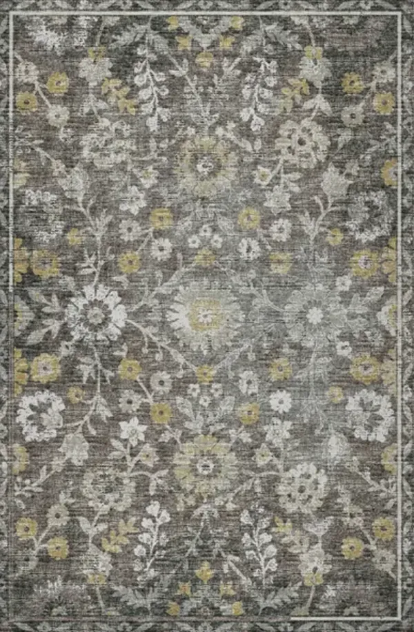 Dalyn Rug Company Tuscany Grey 8'x10' Style 2 Area Rug