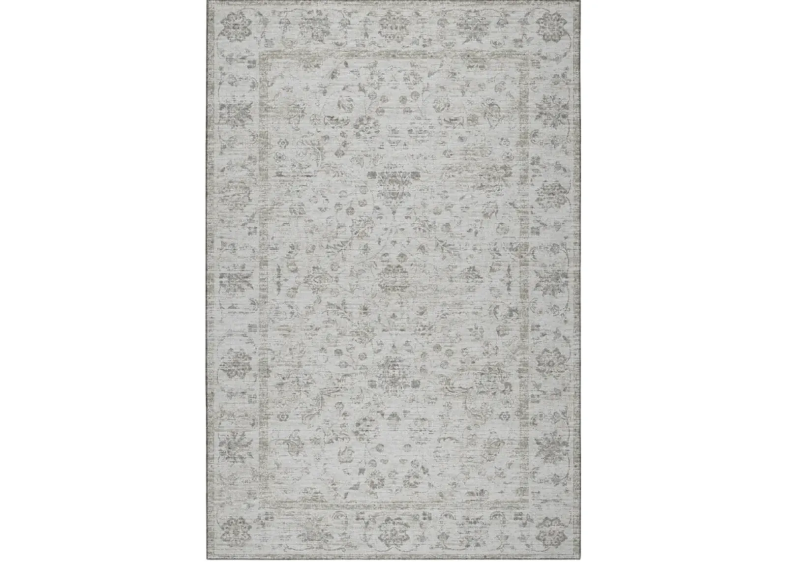 Dalyn Rug Company Tuscany Linen Ivory 5'x8' Style 2 Area Rug