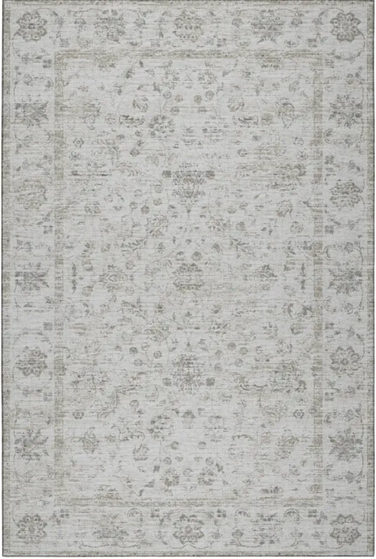 Dalyn Rug Company Tuscany Linen Ivory 5'x8' Style 2 Area Rug