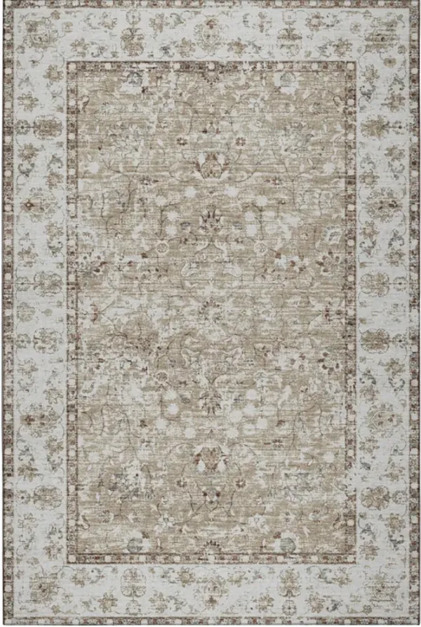 Dalyn Rug Company Tuscany Taupe 5'x8' Area Rug