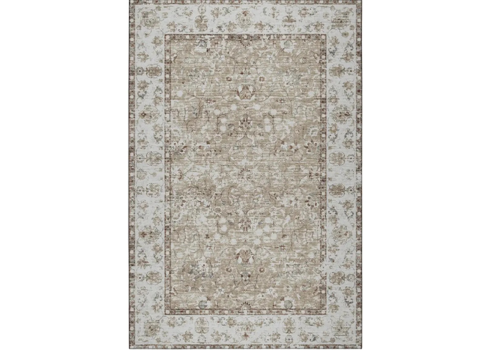 Dalyn Rug Company Tuscany Taupe 5'x8' Area Rug