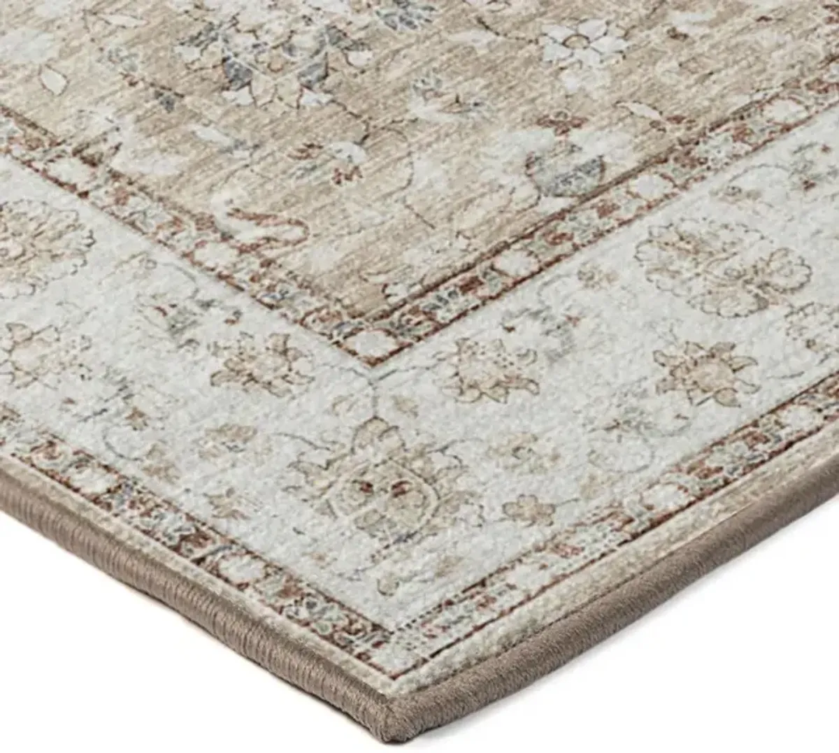 Dalyn Rug Company Tuscany Taupe 8'x10' Area Rug