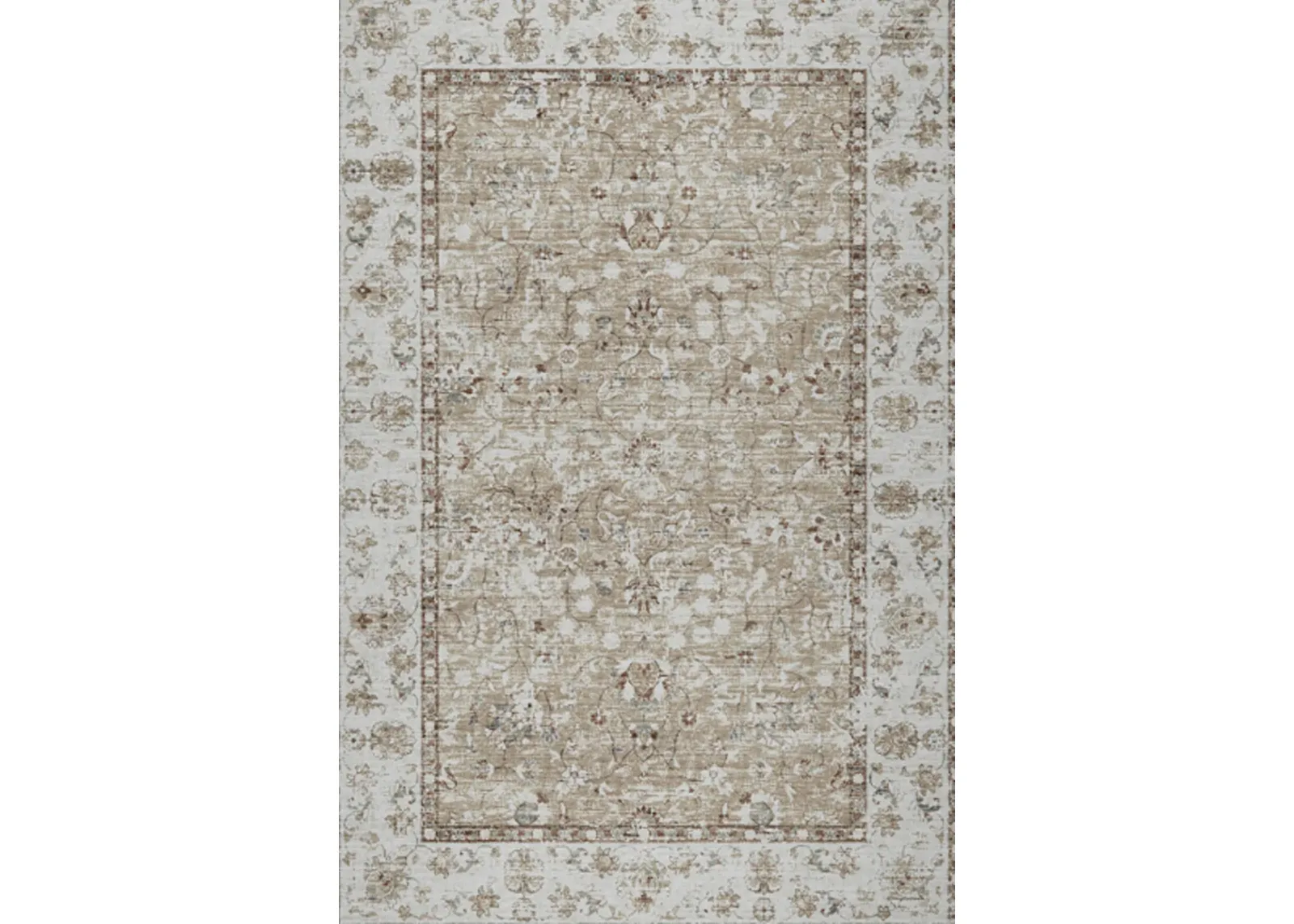 Dalyn Rug Company Tuscany Taupe 8'x10' Area Rug