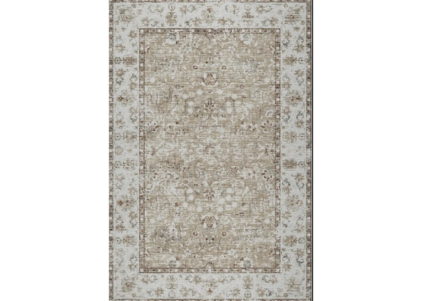 Dalyn Rug Company Tuscany Taupe 8'x10' Area Rug