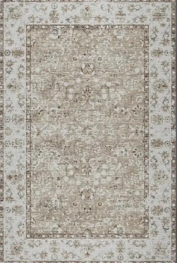 Dalyn Rug Company Tuscany Charcoal 8'x10' Area Rug
