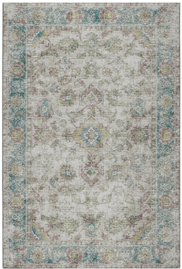 Dalyn Rug Company Tuscany Linen Ivory 5'x8' Area Rug