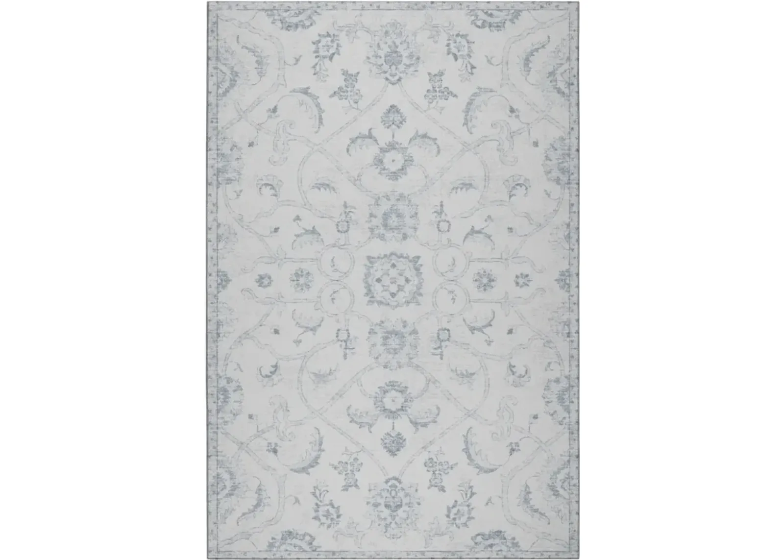 Dalyn Rug Company Tuscany Denim Blue 5'x8' Area Rug