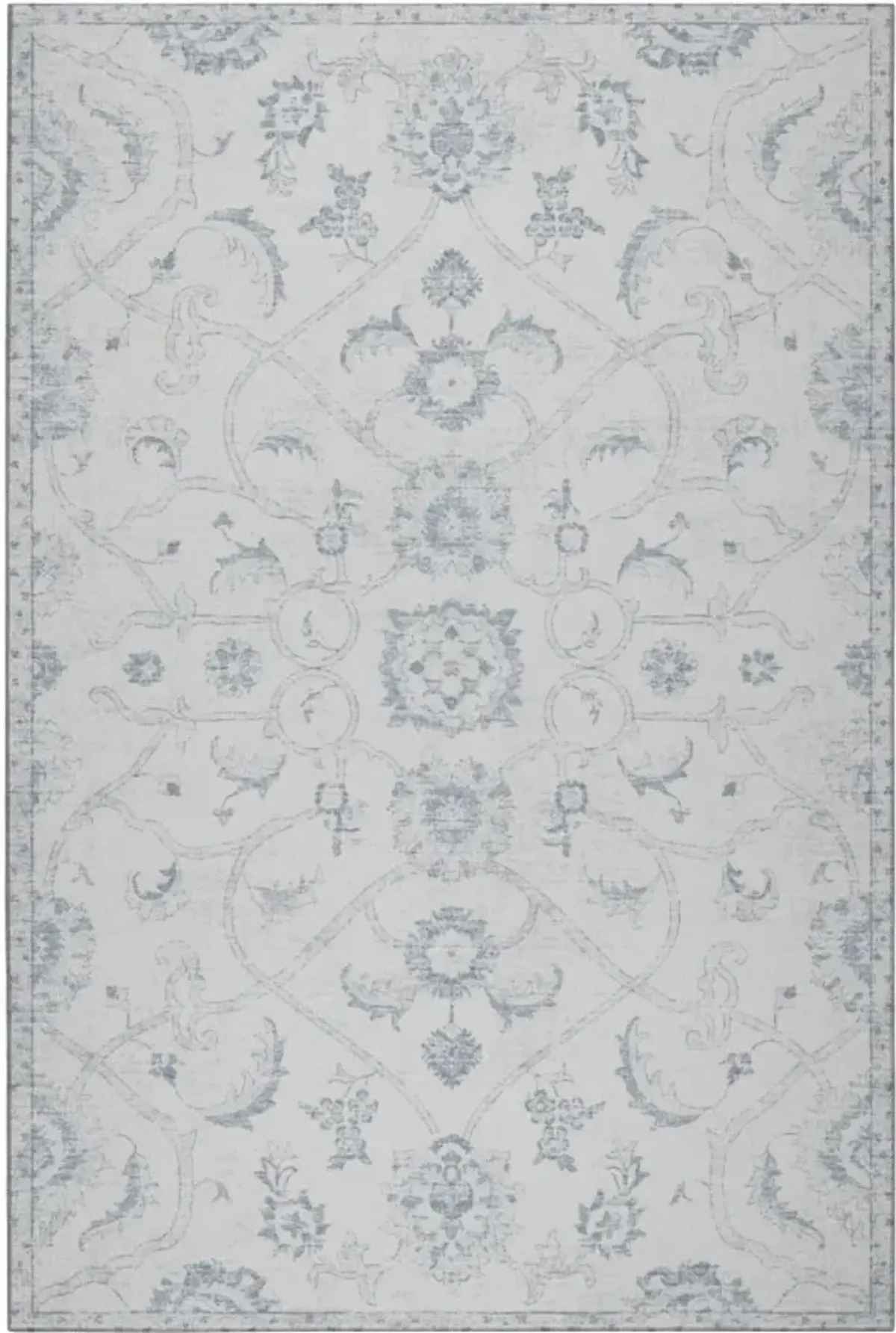 Dalyn Rug Company Tuscany Denim Blue 5'x8' Area Rug