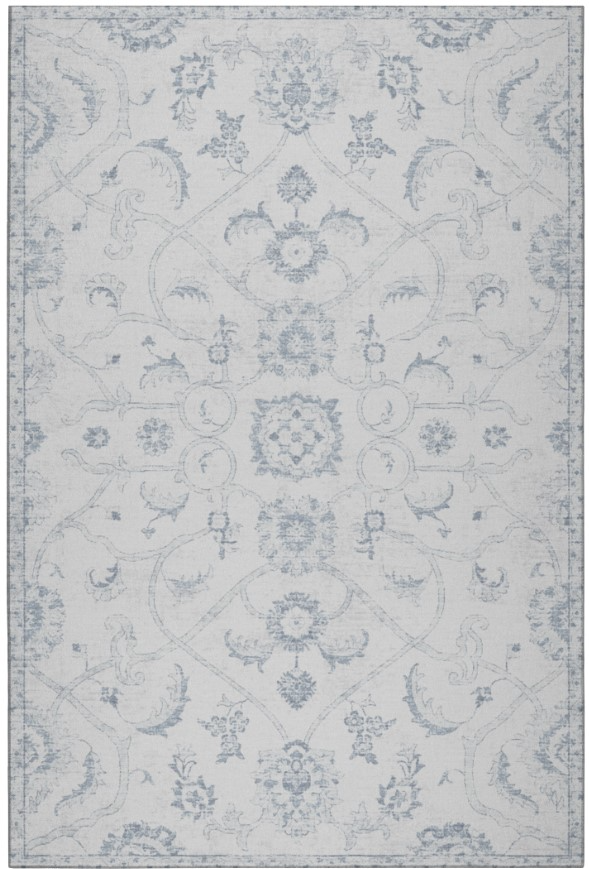 Dalyn Rug Company Tuscany Denim Blue 5'x8' Area Rug