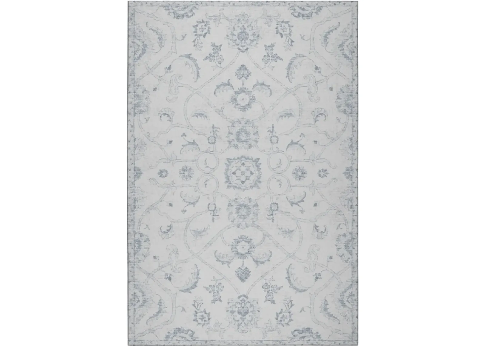 Dalyn Rug Company Tuscany Denim Blue 5'x8' Area Rug