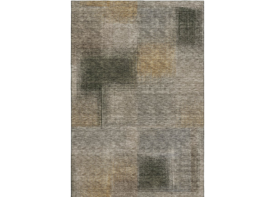 Dalyn Rug Company Trevi Mocha Brown 5'x8' Style 1 Area Rug