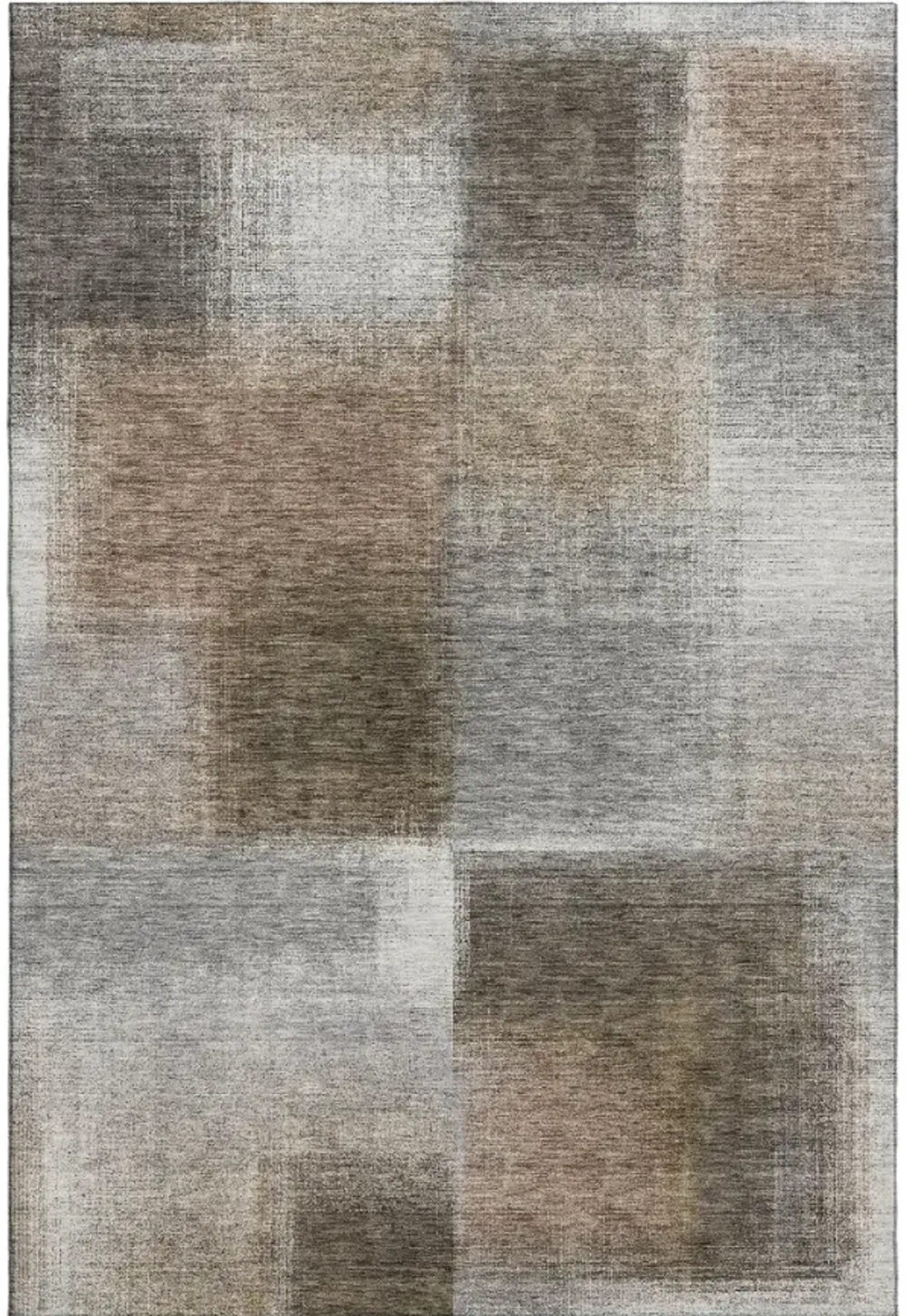 Dalyn Rug Company Trevi Pewter Gray 5'x8' Style 2 Area Rug