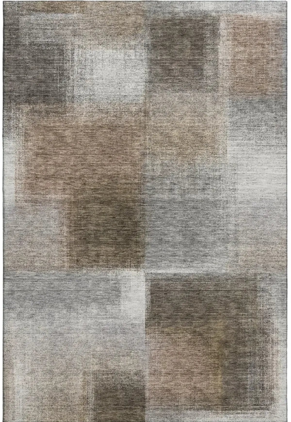 Dalyn Rug Company Trevi Pewter Gray 5'x8' Style 2 Area Rug