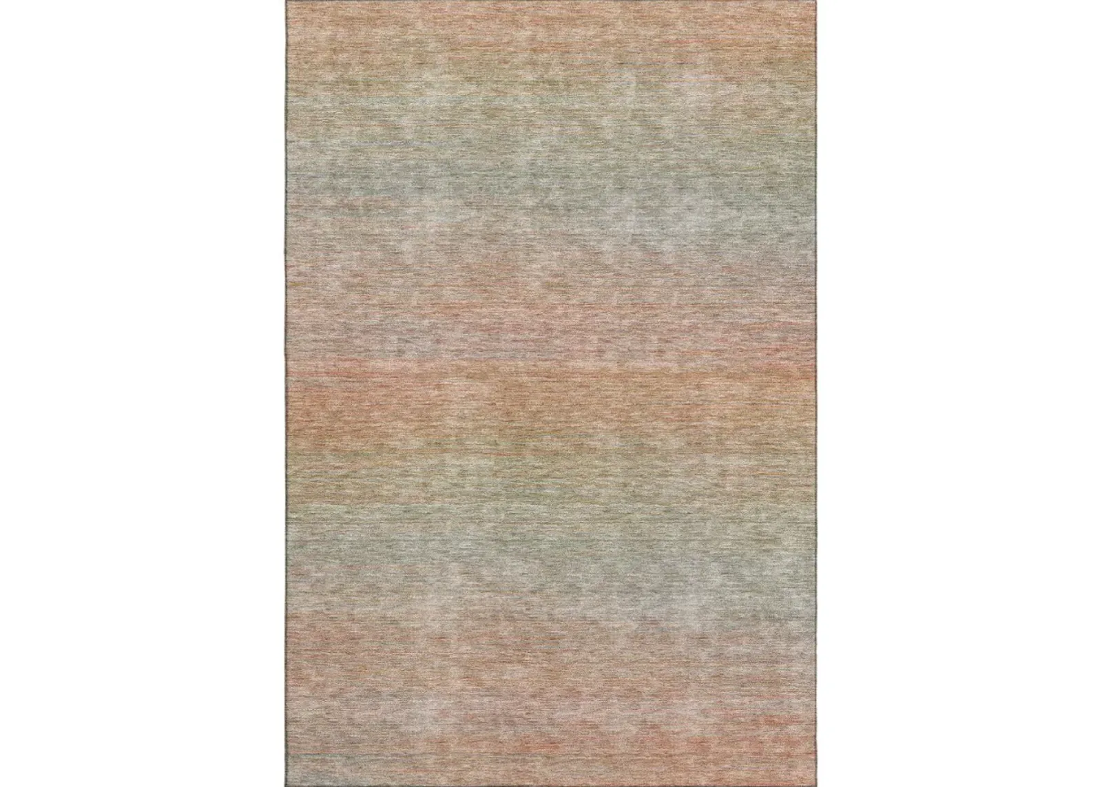 Dalyn Rug Company Trevi Coral Orange 5'x8' Area Rug