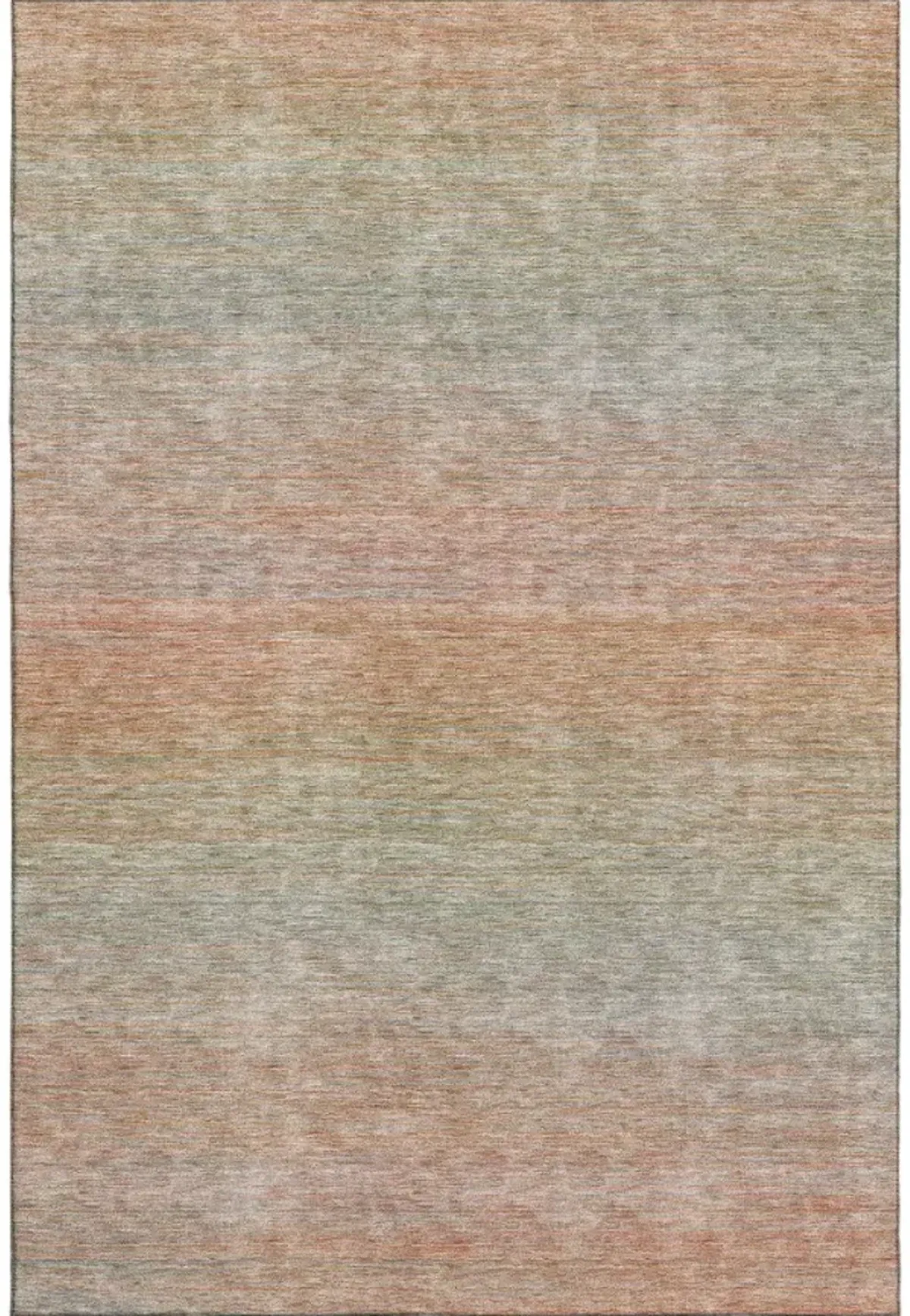 Dalyn Rug Company Trevi Coral Orange 5'x8' Area Rug