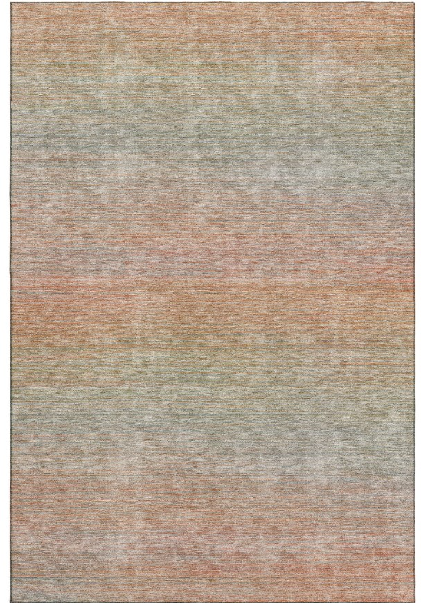 Dalyn Rug Company Trevi Coral Orange 5'x8' Area Rug