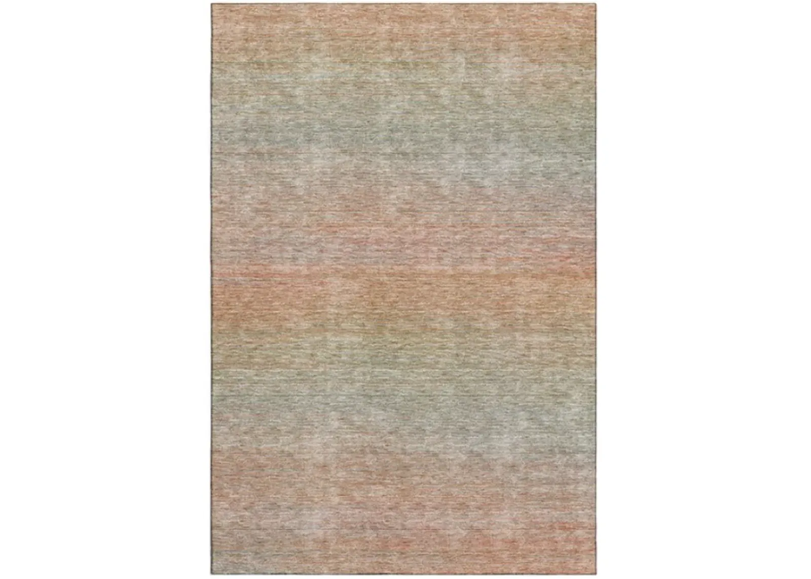 Dalyn Rug Company Trevi Coral 8'x10' Area Rug