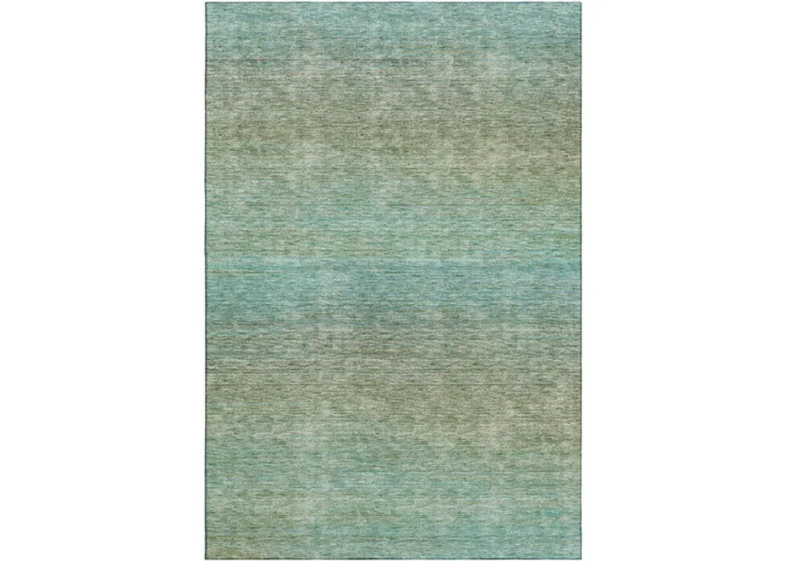 Dalyn Rug Company Trevi Teal 8'x10' Style 3 Area Rug