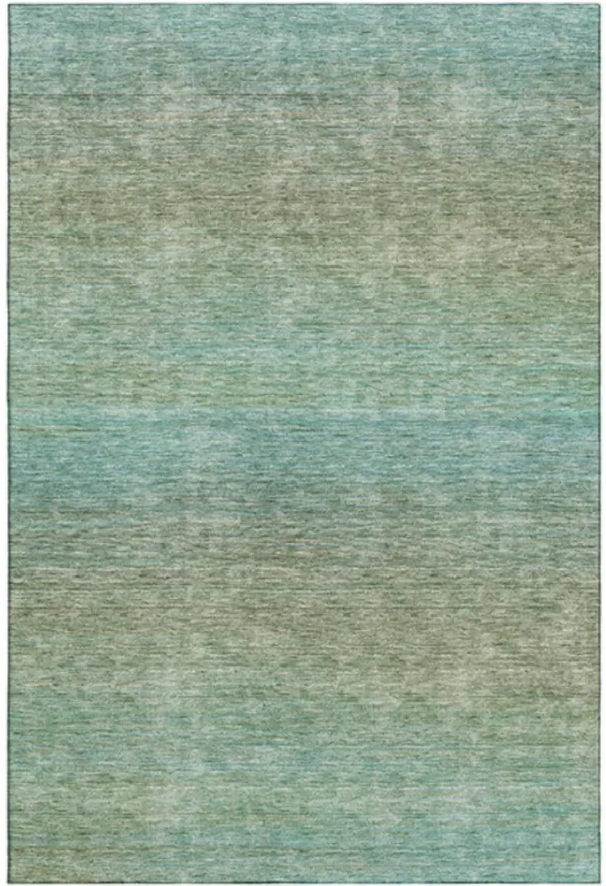 Dalyn Rug Company Trevi Teal 8'x10' Style 3 Area Rug