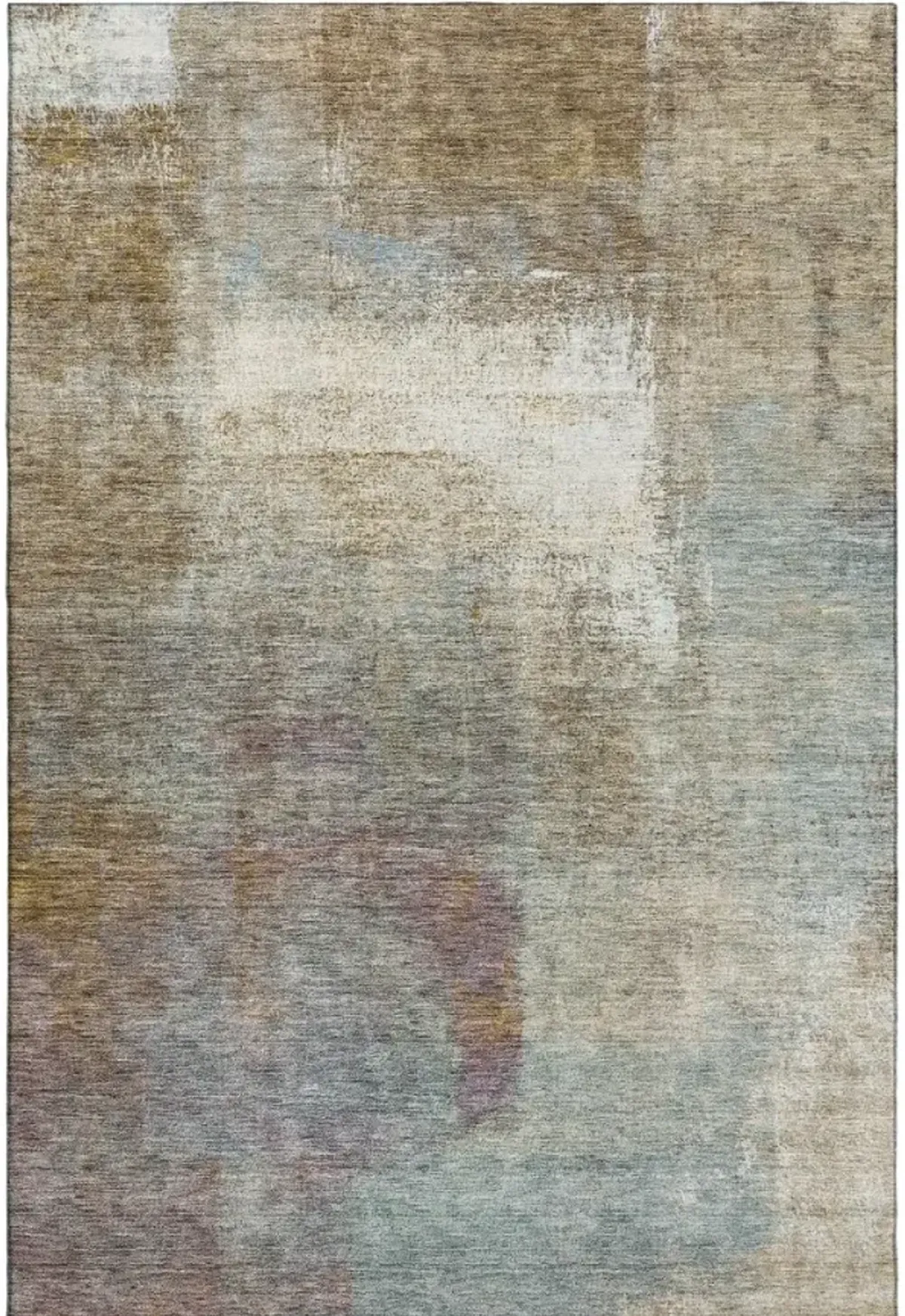 Dalyn Rug Company Trevi Mocha Brown 5'x8' Style 2 Area Rug