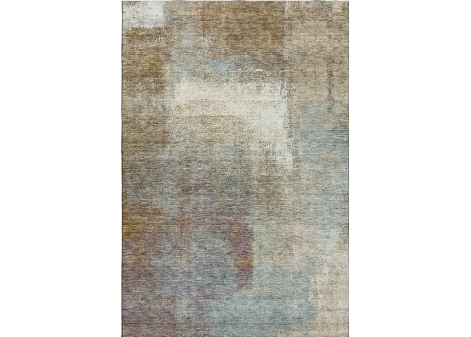 Dalyn Rug Company Trevi Mocha Brown 5'x8' Style 2 Area Rug