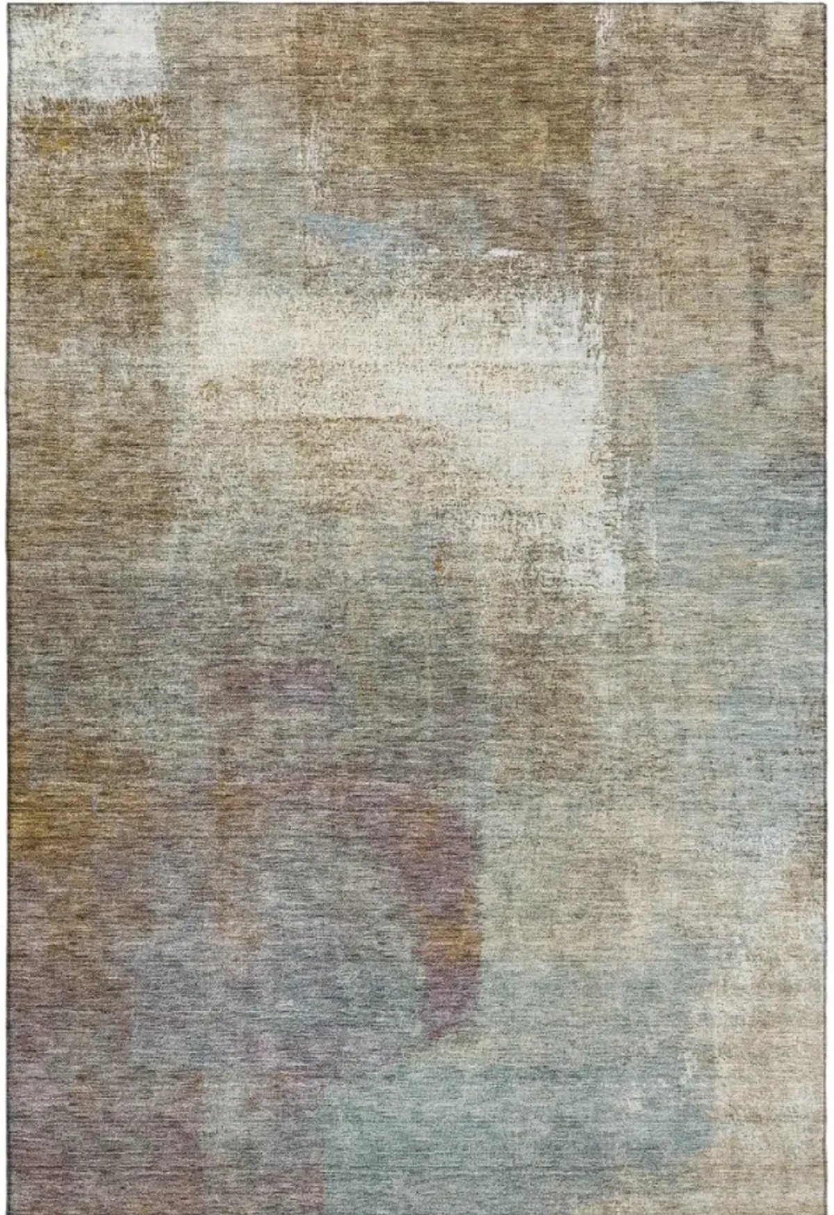 Dalyn Rug Company Trevi Mocha Brown 5'x8' Style 2 Area Rug